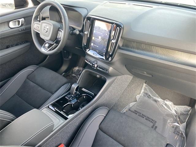 new 2024 Volvo XC40 Recharge Pure Electric car, priced at $58,400