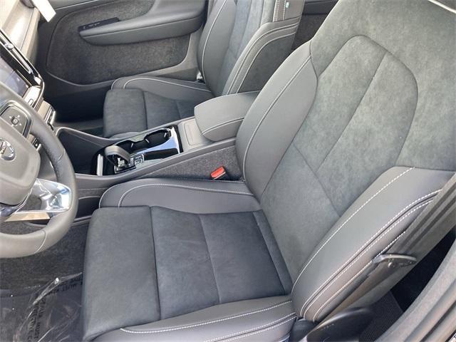 new 2024 Volvo XC40 Recharge Pure Electric car, priced at $58,400