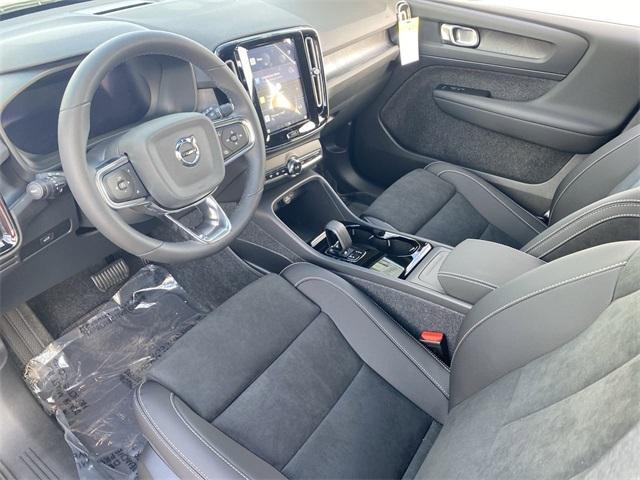 new 2024 Volvo XC40 Recharge Pure Electric car, priced at $58,400