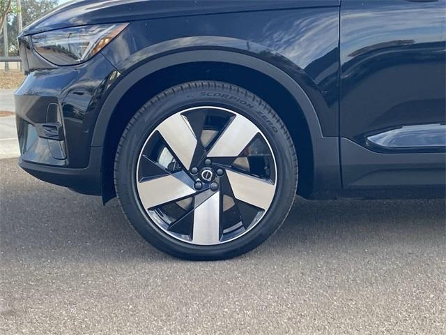 new 2024 Volvo XC40 Recharge Pure Electric car, priced at $58,400