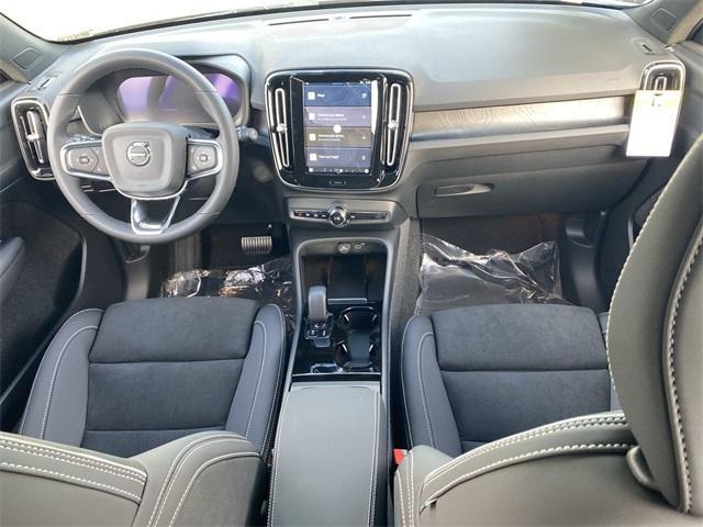 new 2024 Volvo XC40 Recharge Pure Electric car, priced at $58,400
