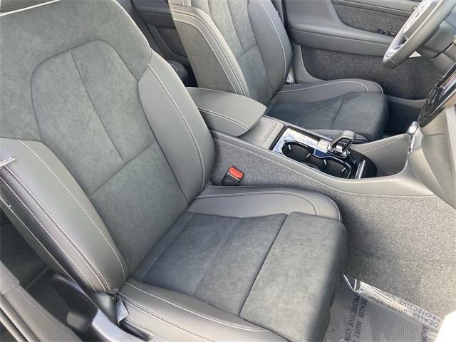 new 2024 Volvo XC40 Recharge Pure Electric car, priced at $58,400