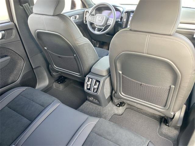 new 2024 Volvo XC40 Recharge Pure Electric car, priced at $58,400