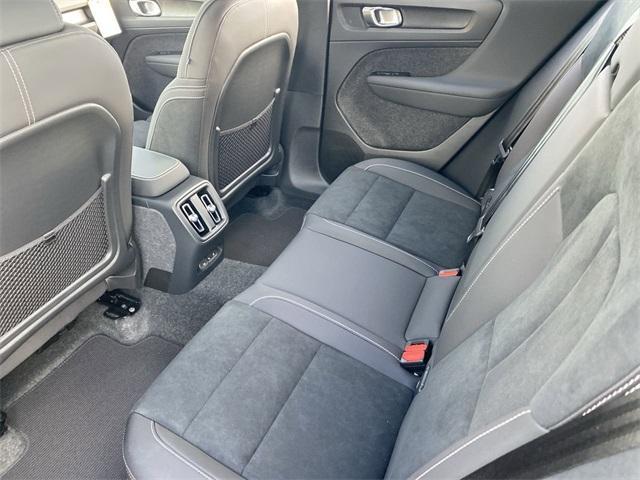 new 2024 Volvo XC40 Recharge Pure Electric car, priced at $58,400