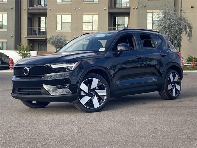 new 2024 Volvo XC40 Recharge Pure Electric car, priced at $58,400