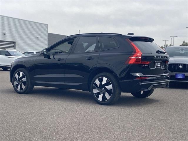 new 2025 Volvo XC60 Plug-In Hybrid car, priced at $66,260