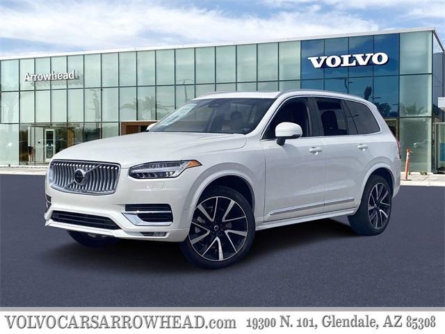 new 2025 Volvo XC90 car, priced at $68,455