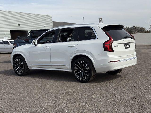 new 2026 Volvo XC90 car, priced at $68,360
