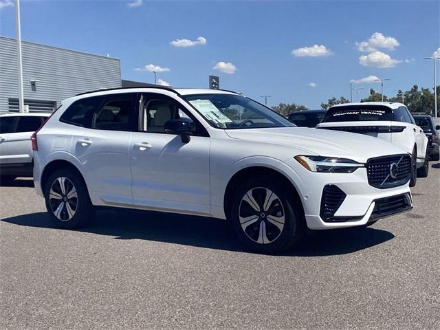 new 2025 Volvo XC60 Plug-In Hybrid car, priced at $63,895
