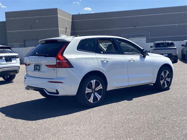 new 2025 Volvo XC60 Plug-In Hybrid car, priced at $63,895