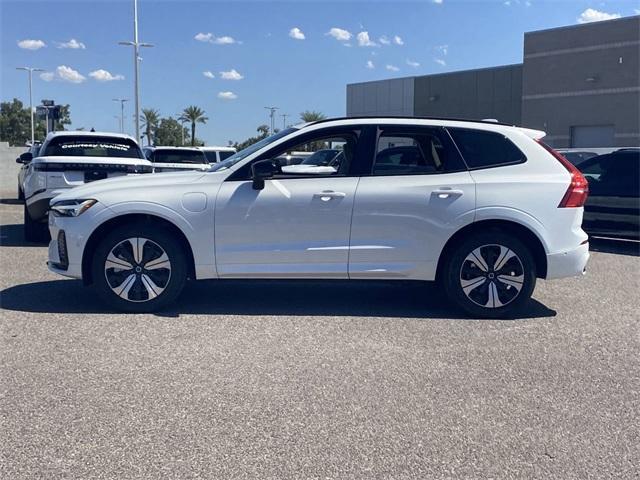 new 2025 Volvo XC60 Plug-In Hybrid car, priced at $63,895
