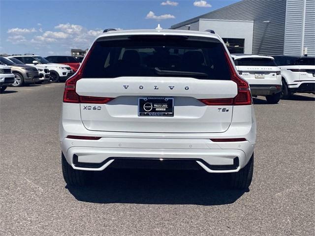 new 2025 Volvo XC60 Plug-In Hybrid car, priced at $63,895