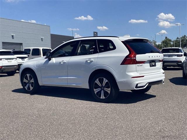 new 2025 Volvo XC60 Plug-In Hybrid car, priced at $63,895