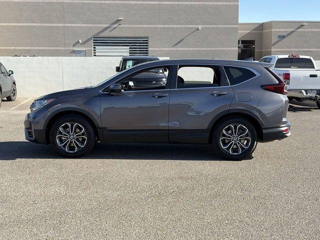 used 2022 Honda CR-V car, priced at $24,105