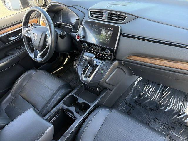 used 2022 Honda CR-V car, priced at $24,105