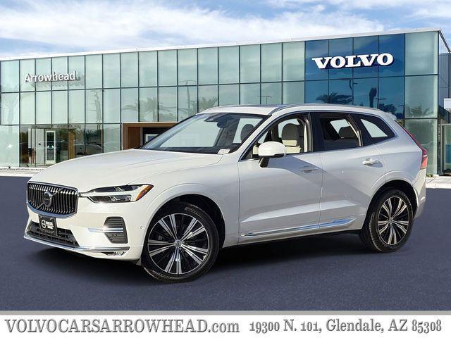 used 2023 Volvo XC60 car, priced at $34,598