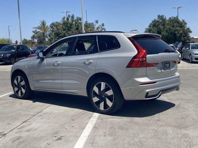 used 2025 Volvo XC60 Plug-In Hybrid car, priced at $54,999