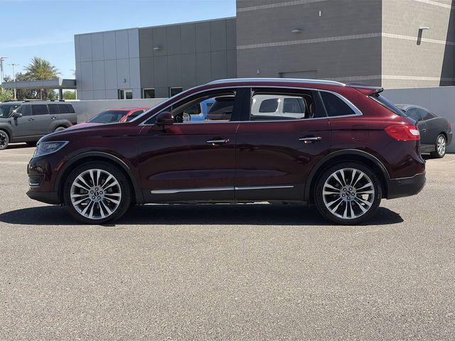 used 2017 Lincoln MKX car, priced at $14,999