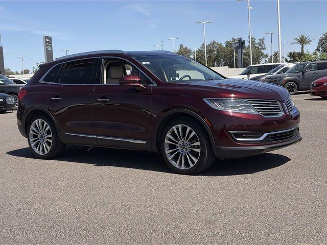 used 2017 Lincoln MKX car, priced at $14,999