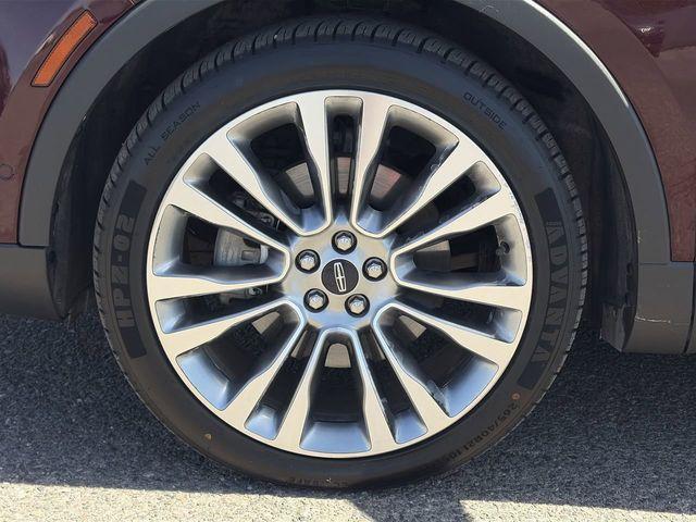 used 2017 Lincoln MKX car, priced at $14,999