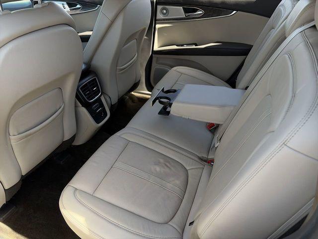 used 2017 Lincoln MKX car, priced at $14,999