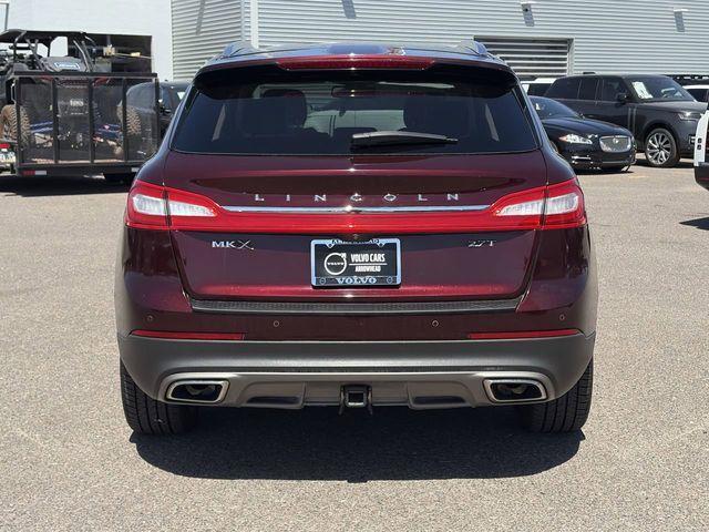 used 2017 Lincoln MKX car, priced at $14,999