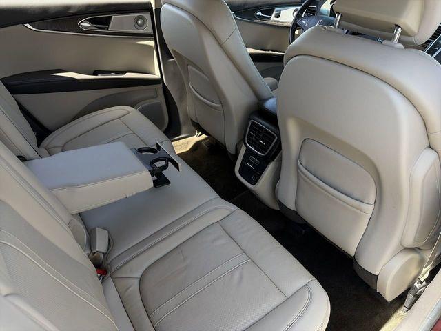 used 2017 Lincoln MKX car, priced at $14,999