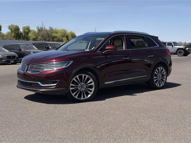 used 2017 Lincoln MKX car, priced at $14,999