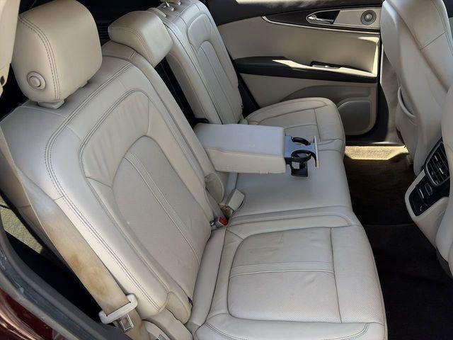 used 2017 Lincoln MKX car, priced at $14,999