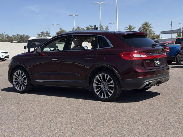 used 2017 Lincoln MKX car, priced at $14,999
