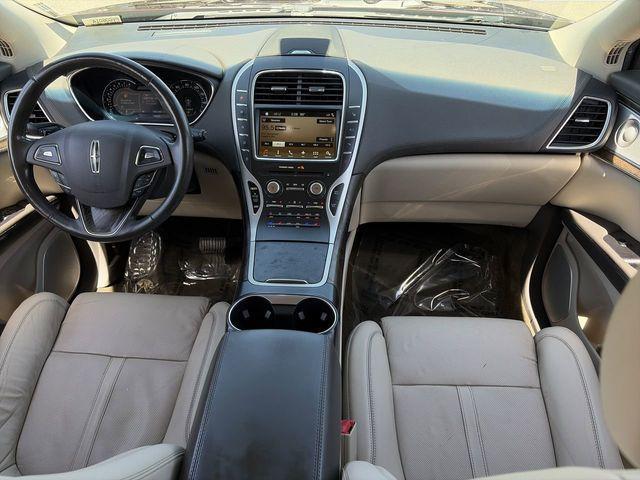 used 2017 Lincoln MKX car, priced at $14,999