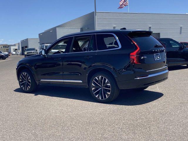 new 2025 Volvo XC90 car, priced at $70,280
