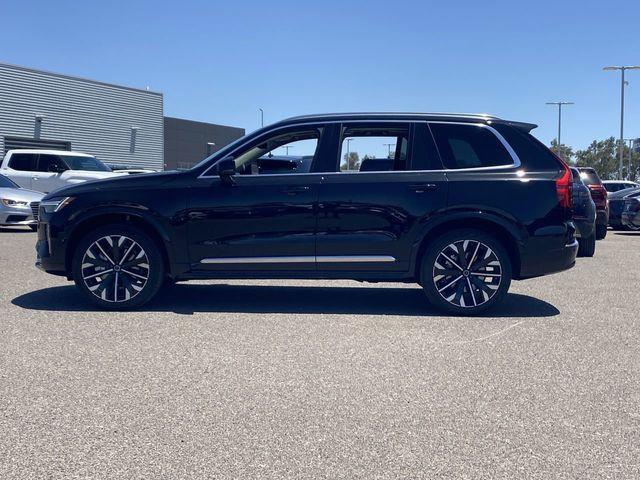 new 2025 Volvo XC90 car, priced at $70,280