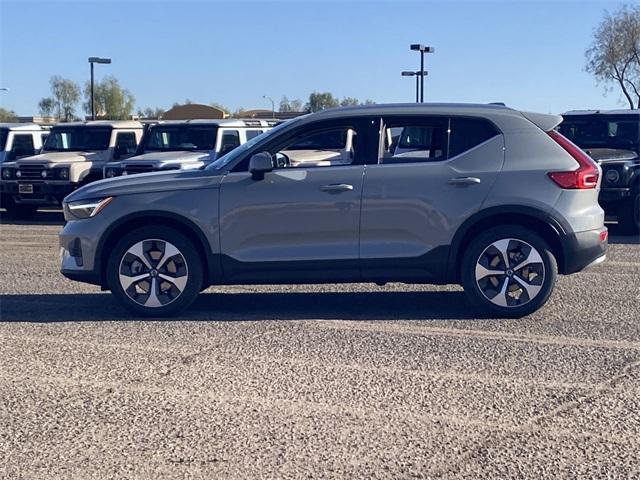 new 2025 Volvo XC40 car, priced at $48,315