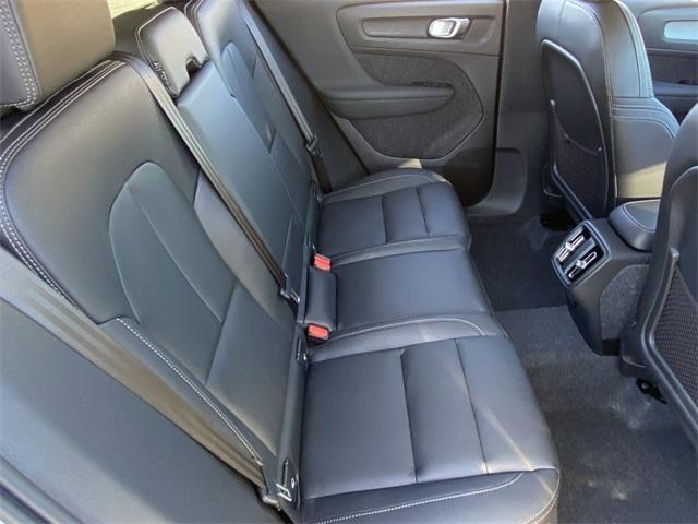 new 2025 Volvo XC40 car, priced at $48,315