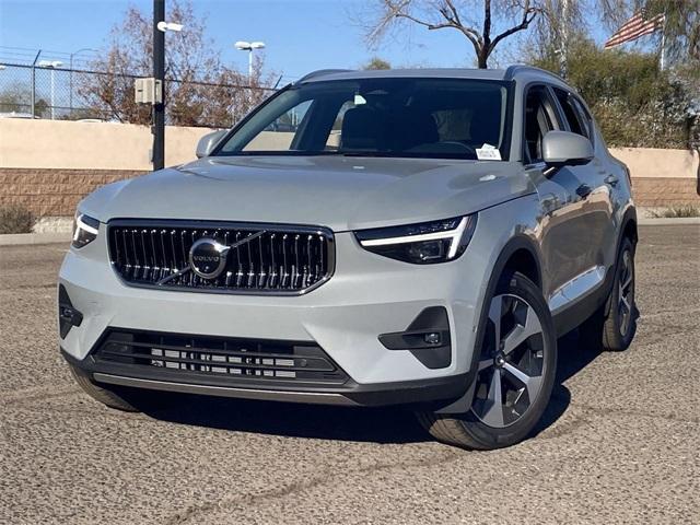 new 2025 Volvo XC40 car, priced at $48,315