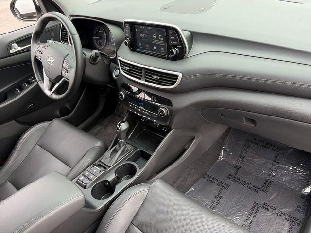 used 2021 Hyundai Tucson car, priced at $22,999