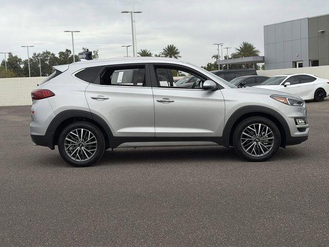 used 2021 Hyundai Tucson car, priced at $22,999