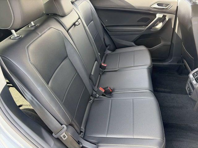 used 2021 Volkswagen Tiguan car, priced at $17,160