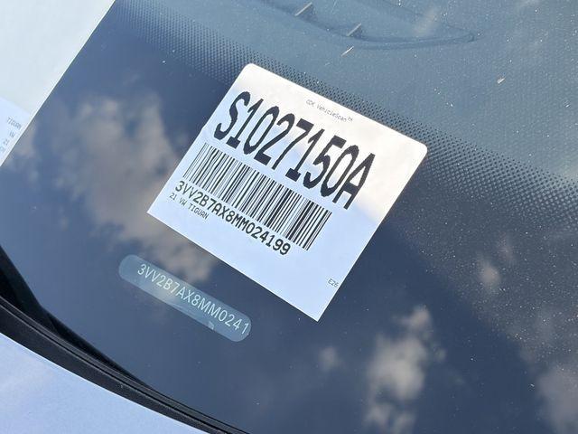 used 2021 Volkswagen Tiguan car, priced at $18,999