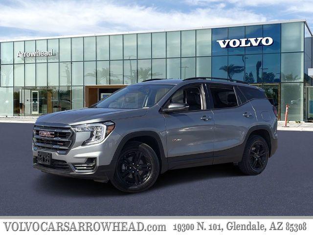 used 2024 GMC Terrain car, priced at $23,999