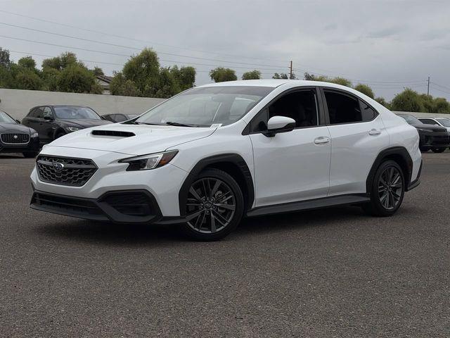 used 2022 Subaru WRX car, priced at $27,999