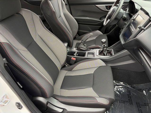 used 2022 Subaru WRX car, priced at $27,999