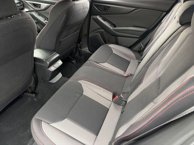 used 2022 Subaru WRX car, priced at $27,999