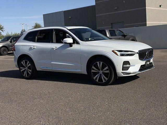 used 2023 Volvo XC60 car, priced at $32,999
