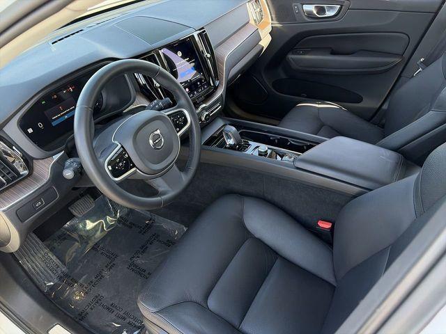 used 2023 Volvo XC60 car, priced at $32,999
