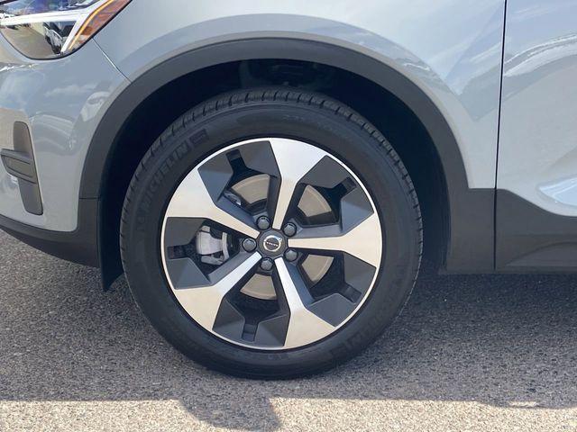 used 2025 Volvo XC40 car, priced at $36,999