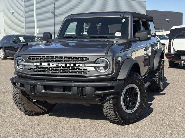 used 2024 Ford Bronco car, priced at $49,999