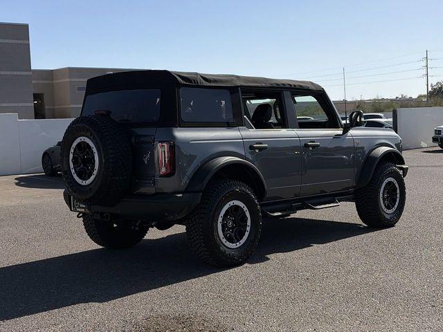 used 2024 Ford Bronco car, priced at $49,999