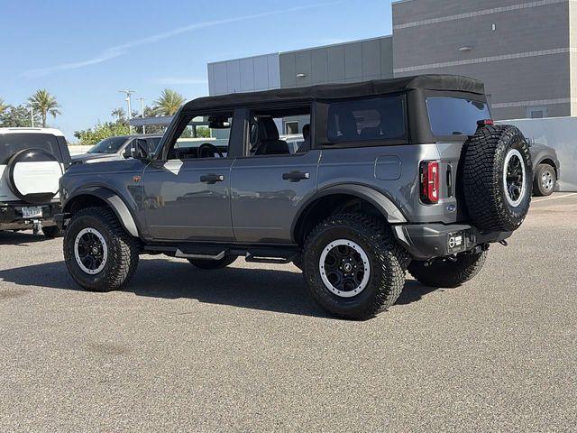 used 2024 Ford Bronco car, priced at $49,999